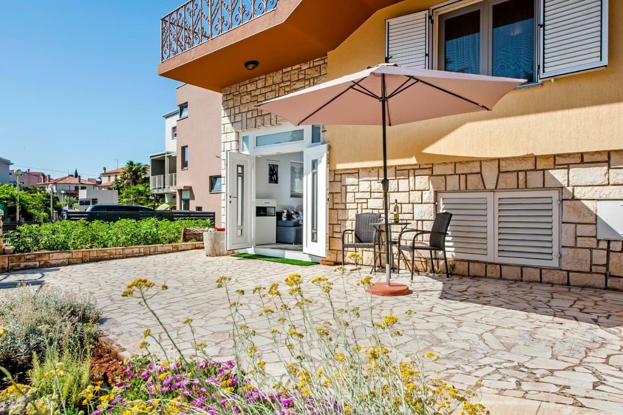 Apartment Anastasia Rovinj Luaran gambar