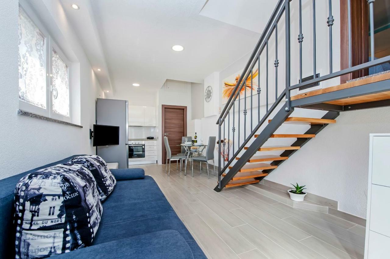 Apartment Anastasia Rovinj Luaran gambar