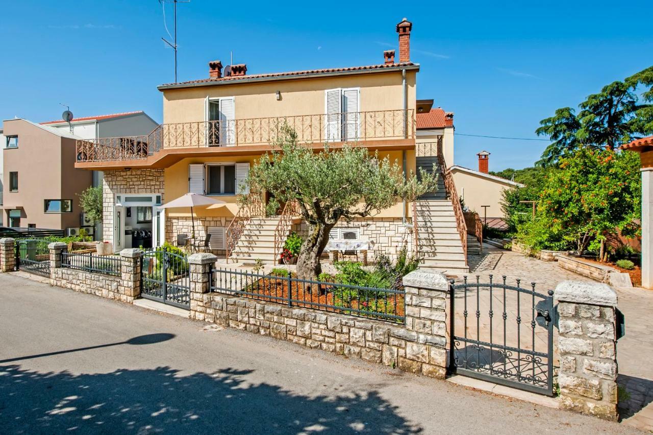 Apartment Anastasia Rovinj Luaran gambar
