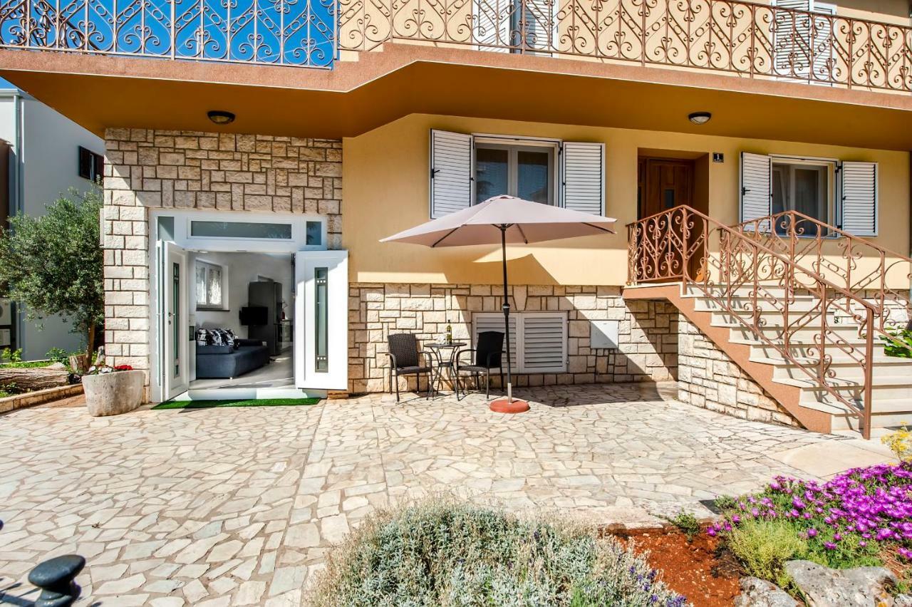 Apartment Anastasia Rovinj Luaran gambar