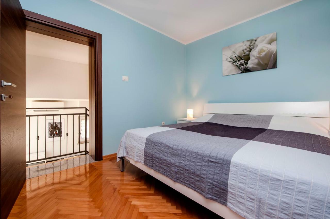 Apartment Anastasia Rovinj Luaran gambar