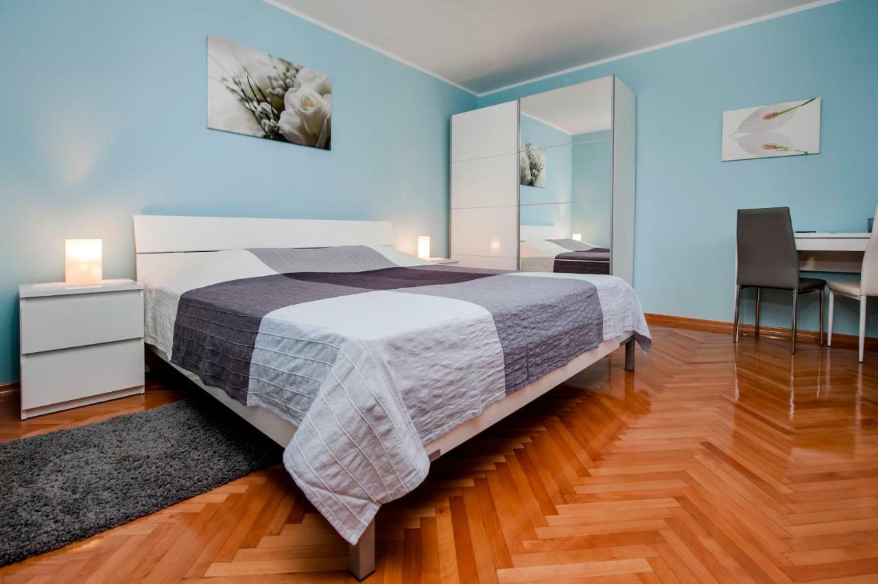 Apartment Anastasia Rovinj Luaran gambar