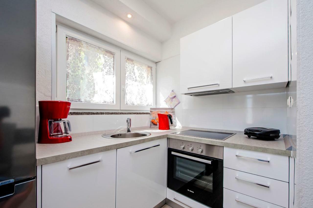 Apartment Anastasia Rovinj Luaran gambar