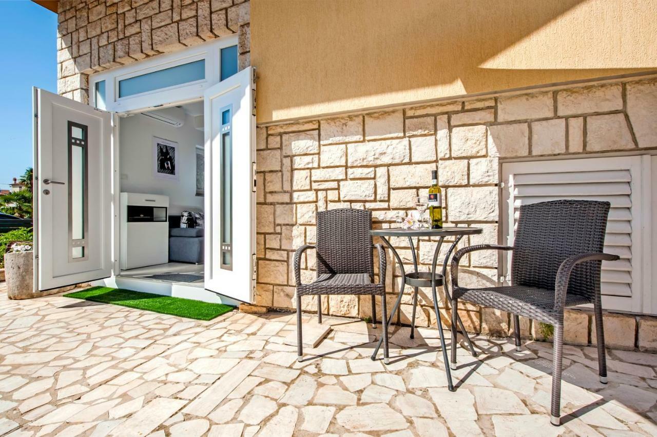 Apartment Anastasia Rovinj Luaran gambar