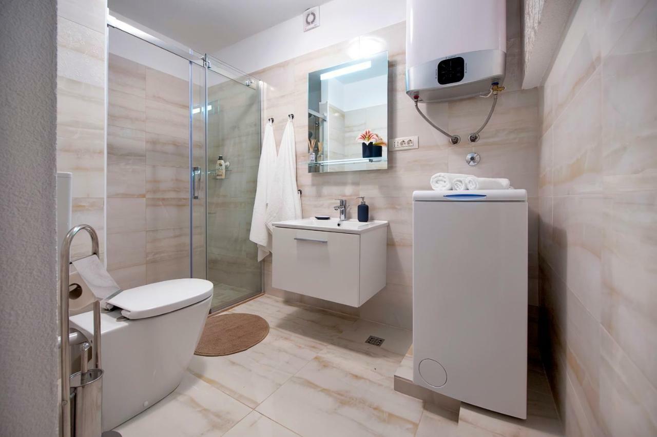 Apartment Anastasia Rovinj Luaran gambar