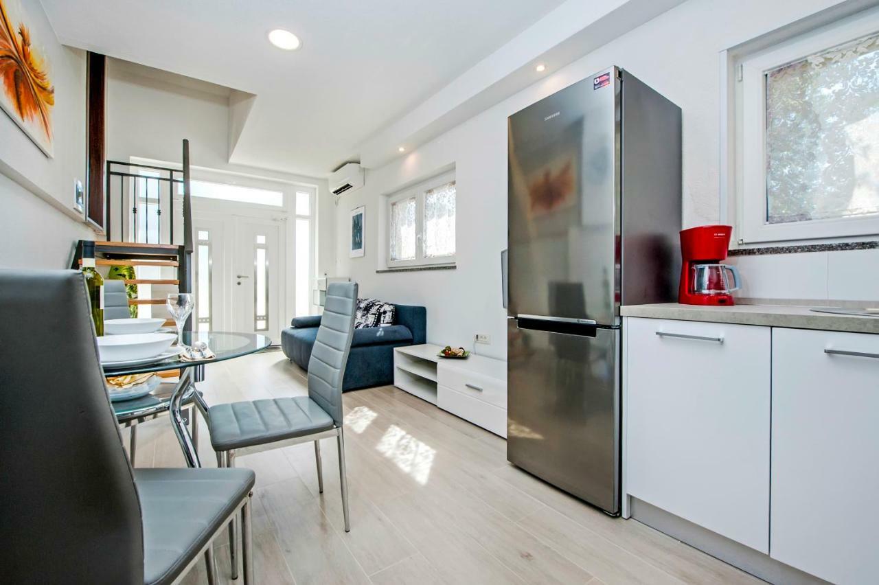 Apartment Anastasia Rovinj Luaran gambar