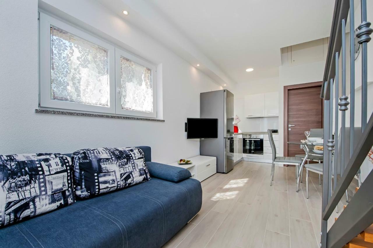 Apartment Anastasia Rovinj Luaran gambar