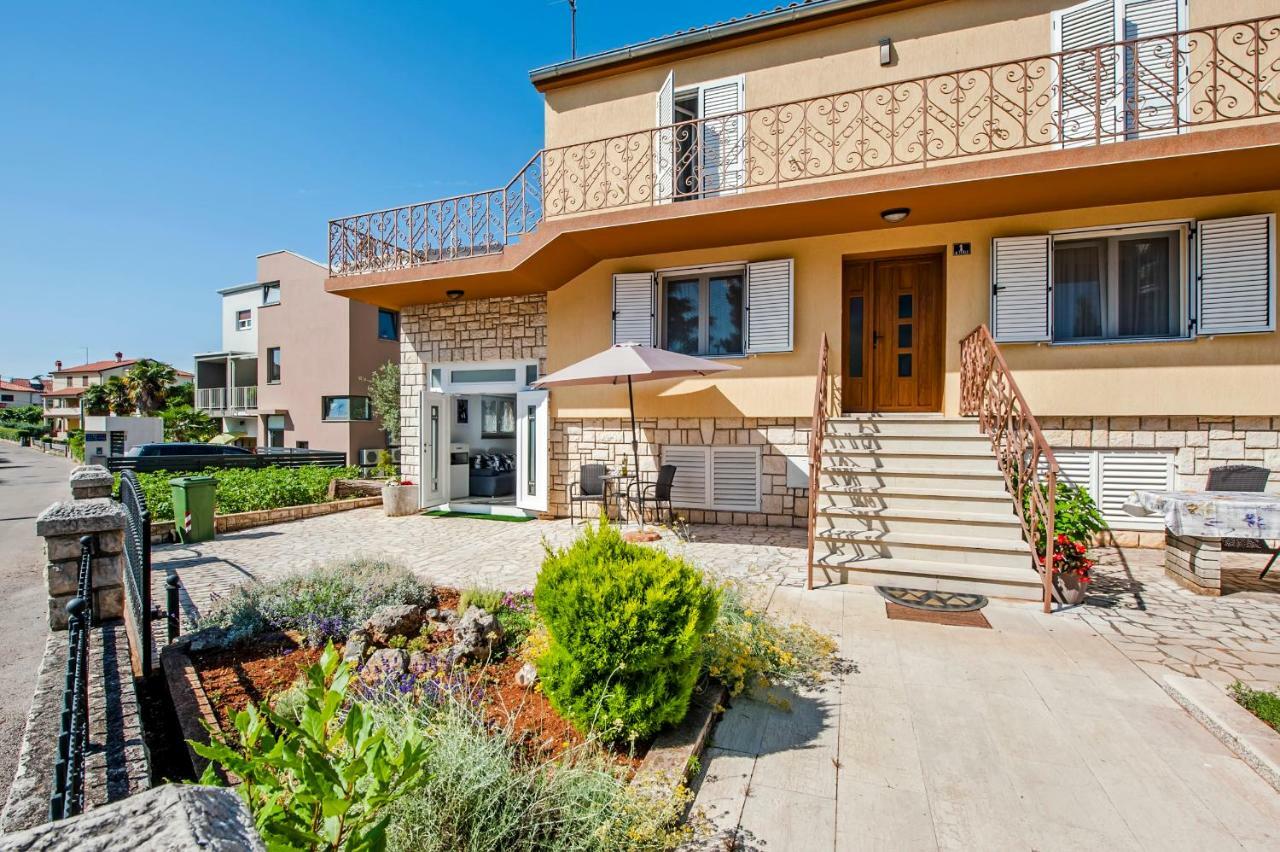 Apartment Anastasia Rovinj Luaran gambar