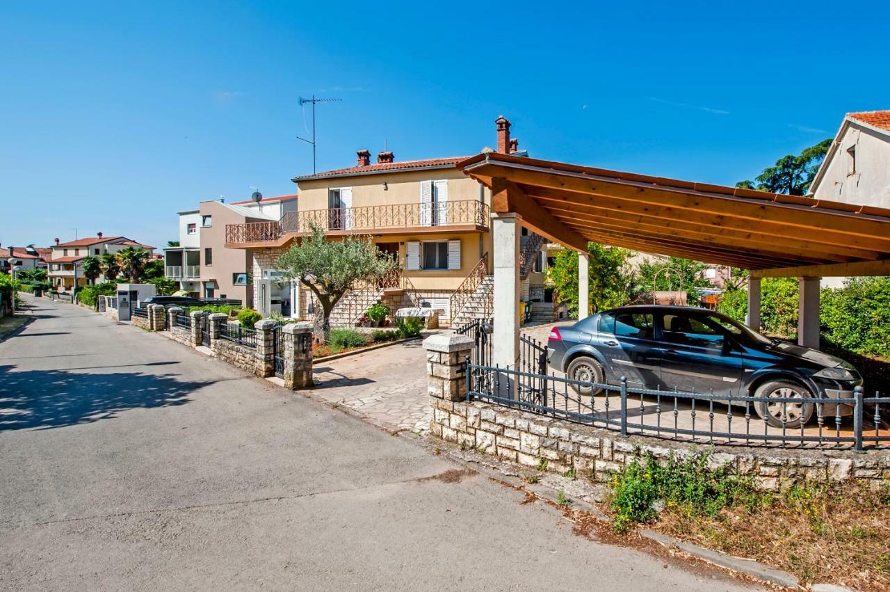 Apartment Anastasia Rovinj Luaran gambar