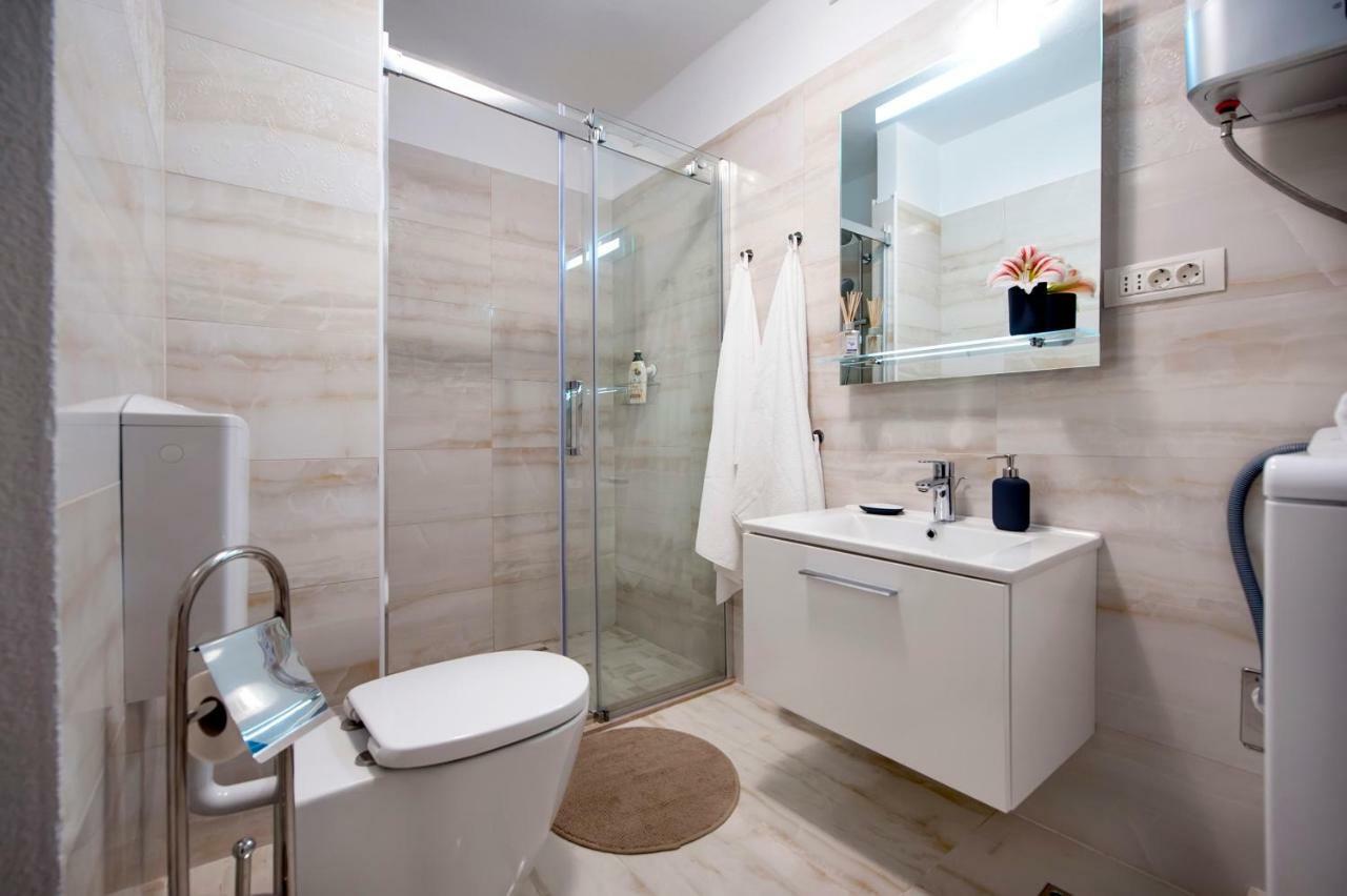 Apartment Anastasia Rovinj Luaran gambar
