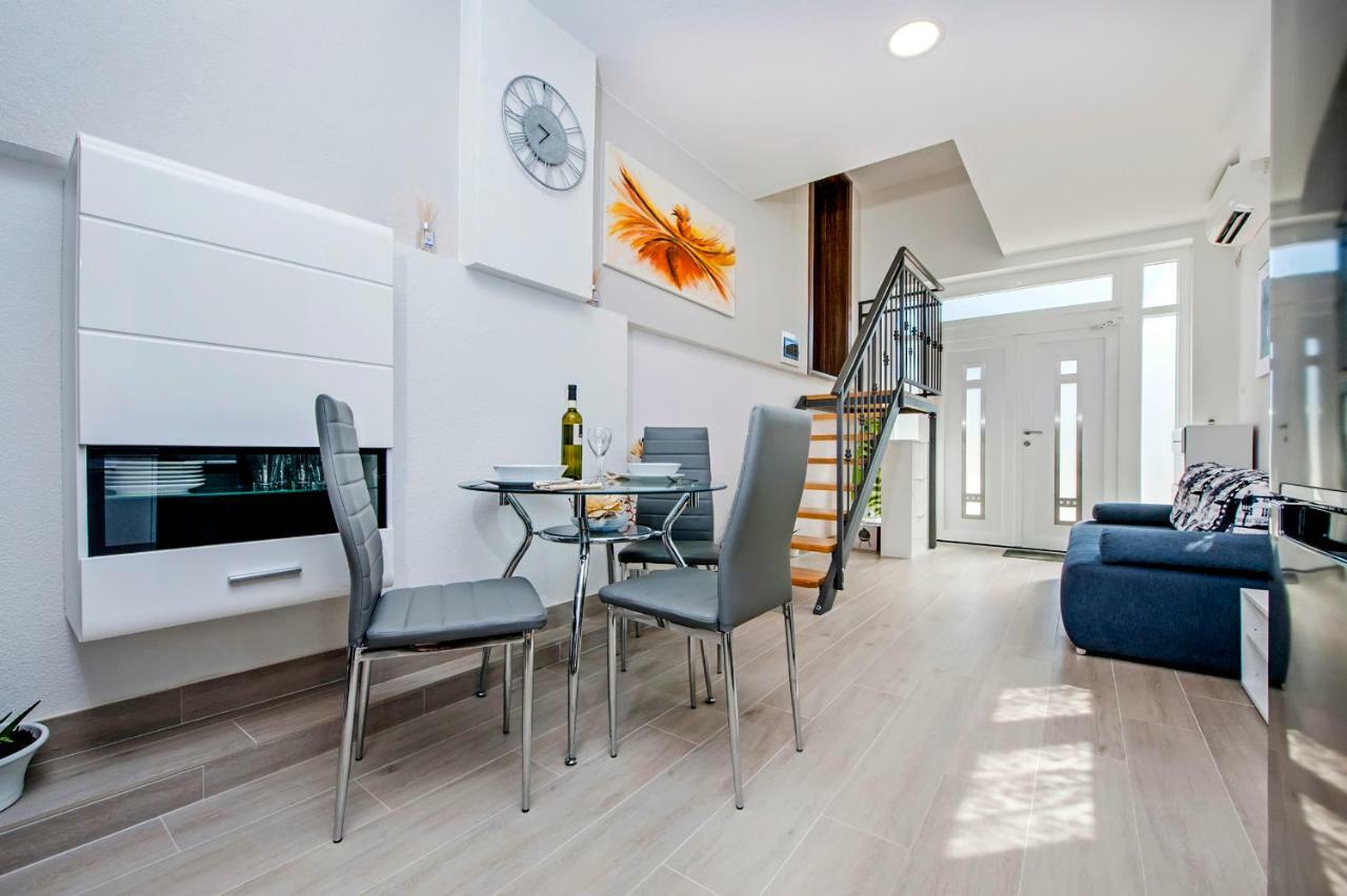 Apartment Anastasia Rovinj Luaran gambar