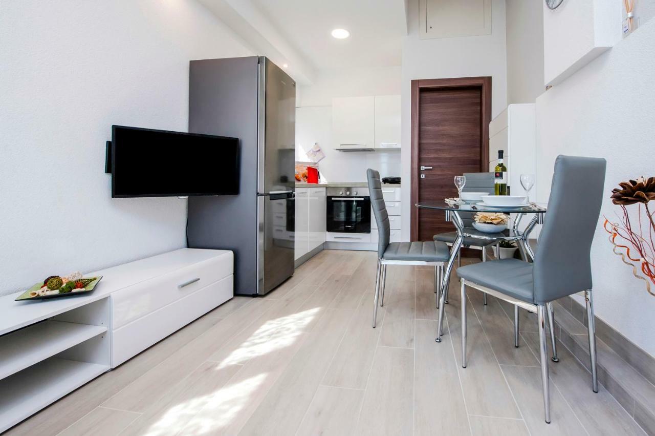 Apartment Anastasia Rovinj Luaran gambar
