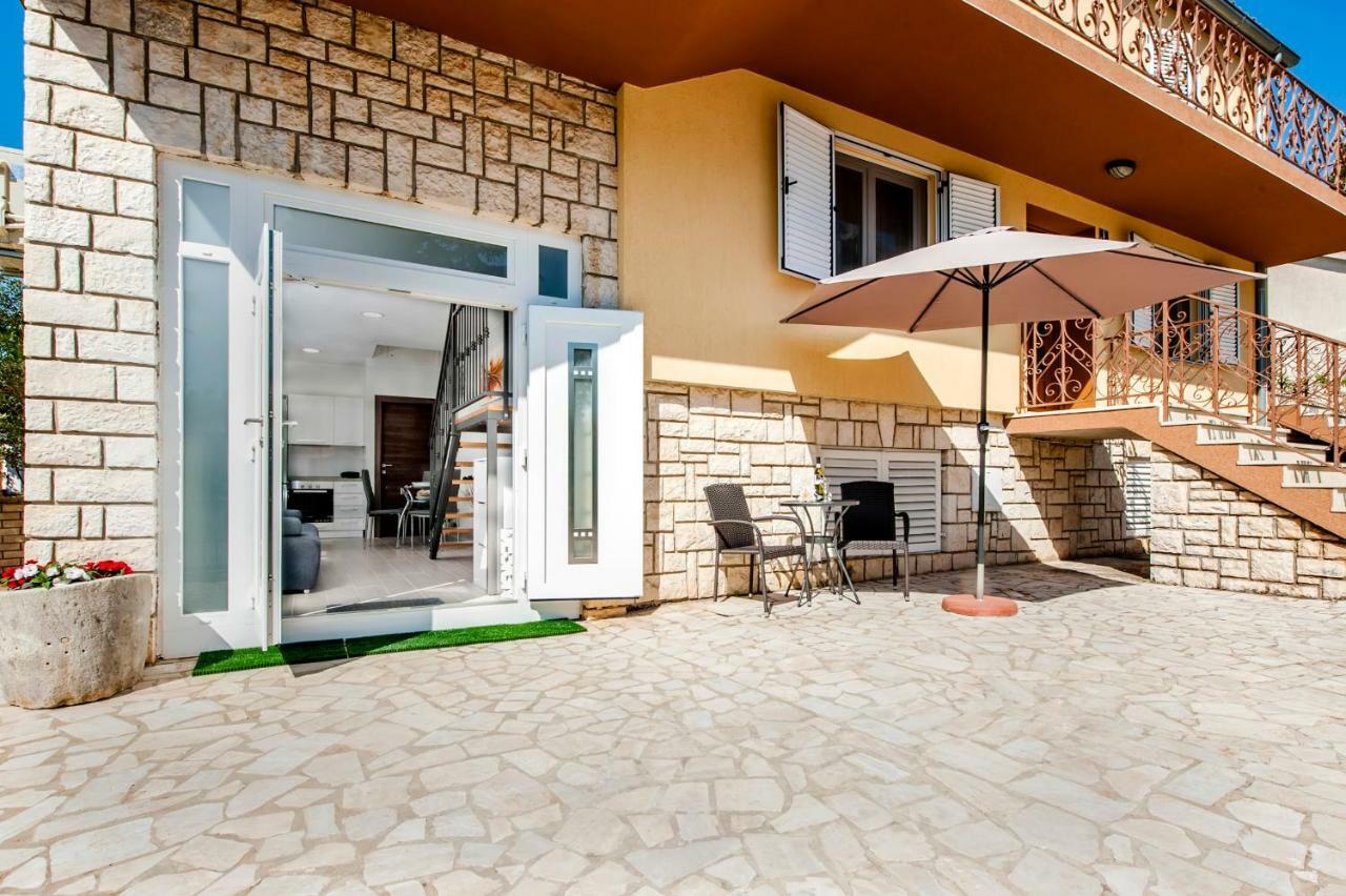 Apartment Anastasia Rovinj Luaran gambar