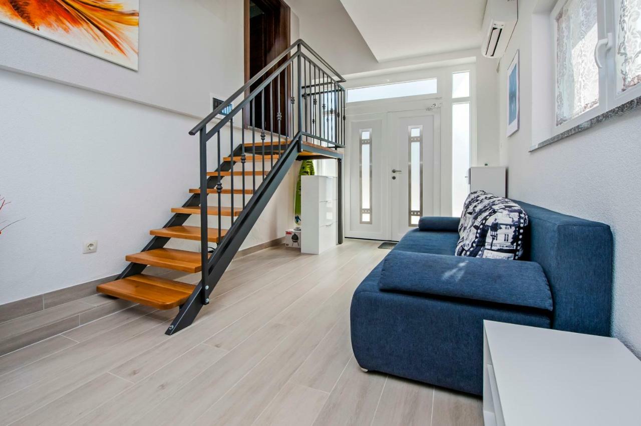 Apartment Anastasia Rovinj Luaran gambar