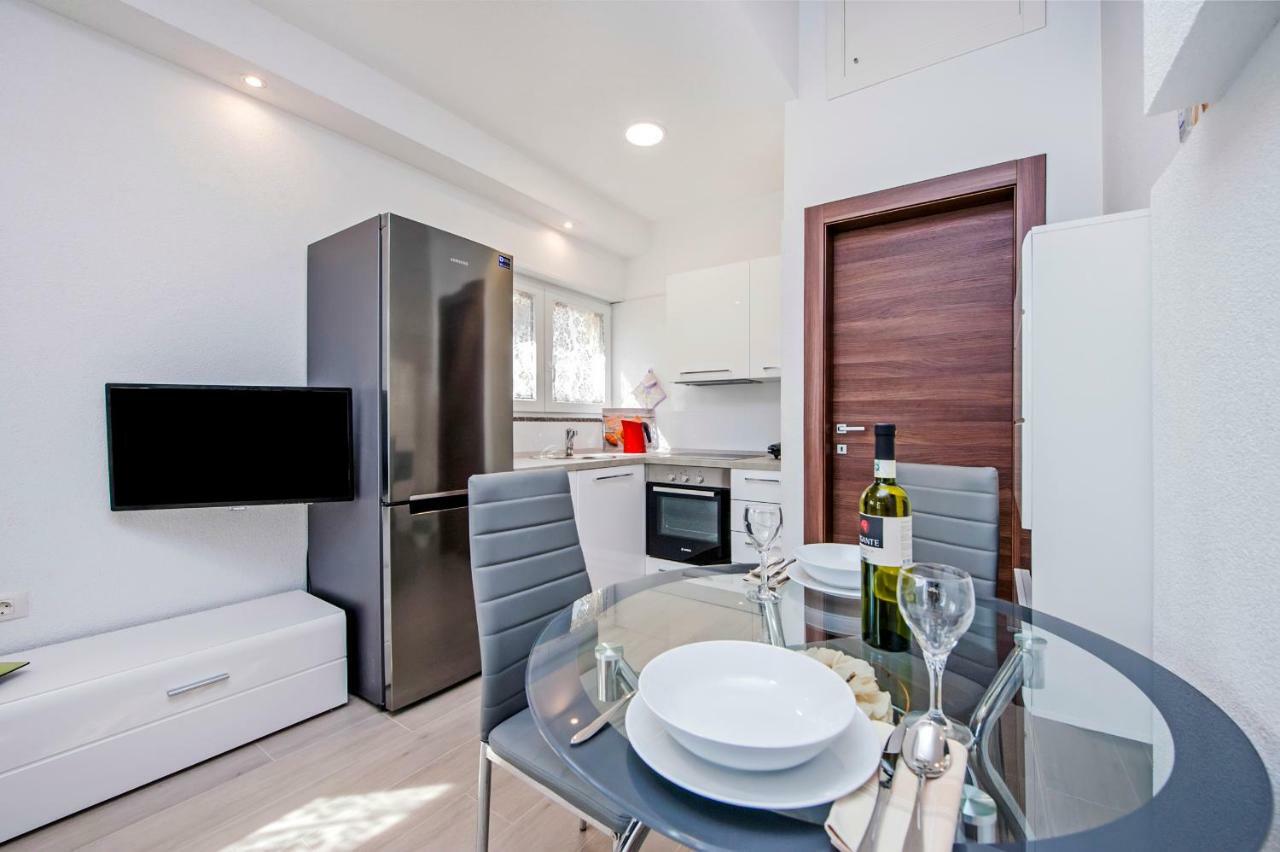 Apartment Anastasia Rovinj Luaran gambar